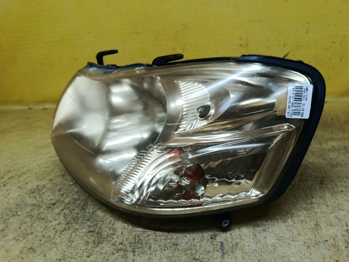 Фара 1686 1686 на Nissan Liberty RM12 Фото 3