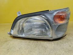 Фара на Toyota Dyna XZU301 100-78451, Левое расположение