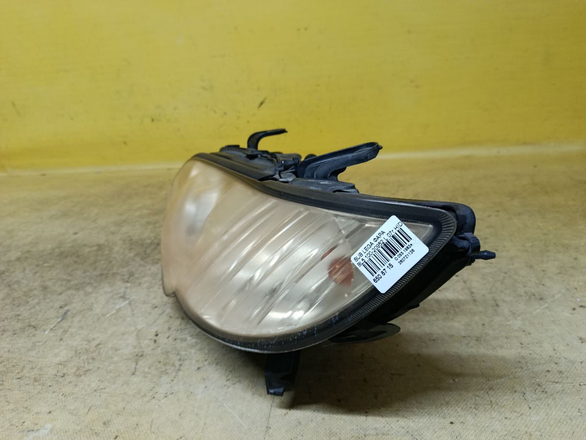 Фара 100-20952 100-20952 на Subaru Legacy BL5 Фото 2