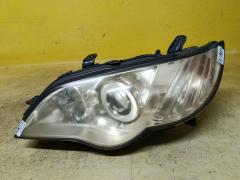 Фара на Subaru Legacy BL5 100-20952, Левое расположение