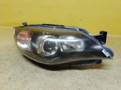 Фара на Subaru Impreza Wagon GH2 1806, Правое расположение