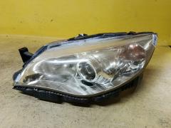 Фара на Subaru Impreza Wagon GH2 1809, Левое расположение