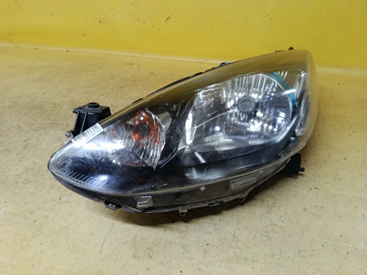 Фара W0128 W0128 на Mazda Demio DEJFS Фото 2