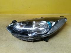 Фара на Mazda Demio DEJFS W0128, Левое расположение