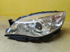 Фара на Subaru Impreza Wagon GH2 1806, Левое расположение