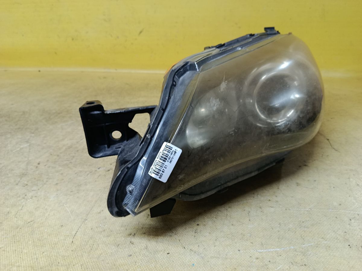 Фара 1809 1809 на Subaru Impreza Wagon GH2 Фото 2