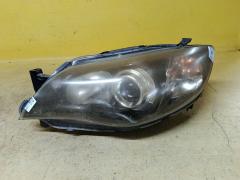 Фара на Subaru Impreza Wagon GH2 1809, Левое расположение