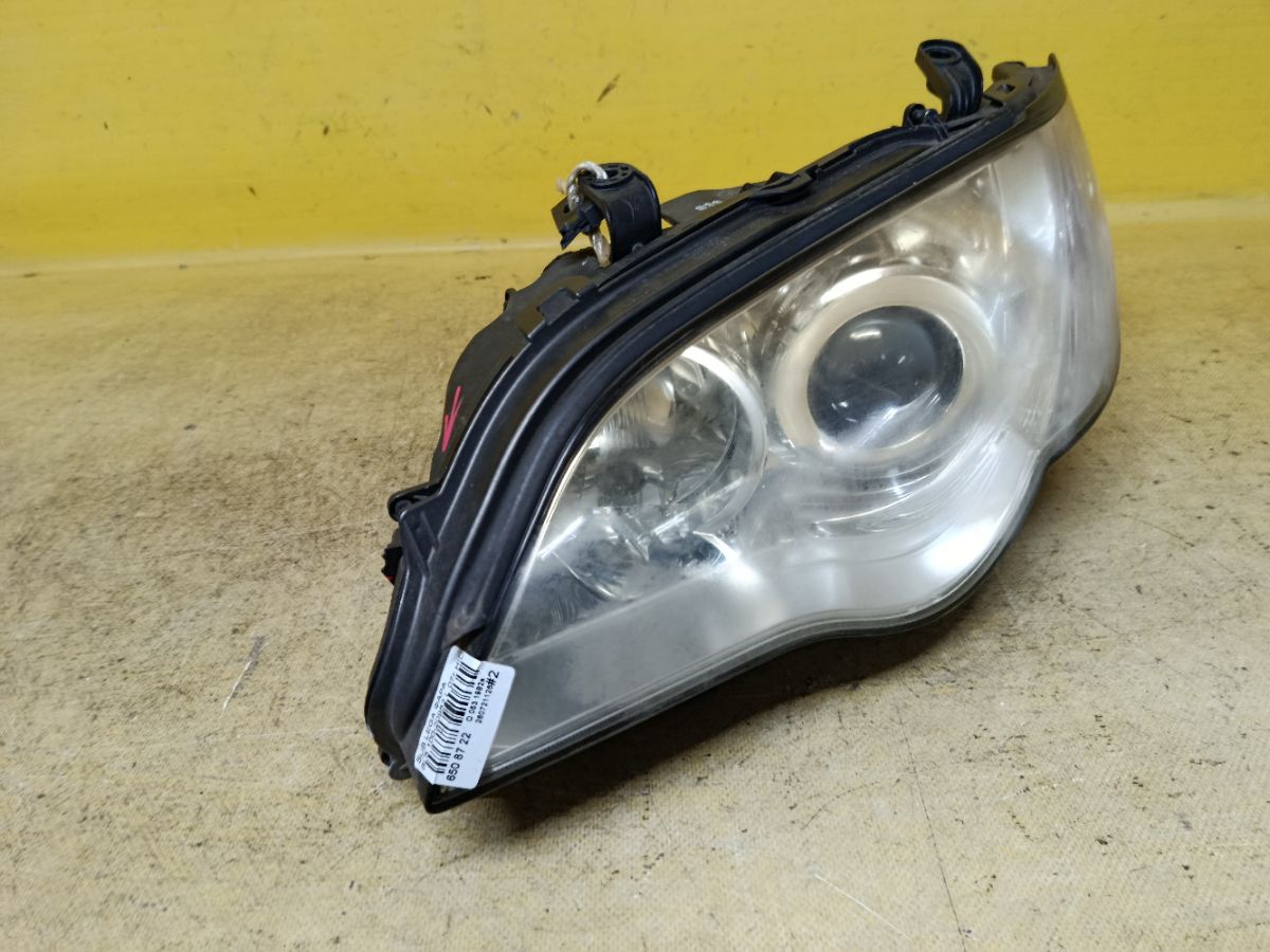 Фара 100-20952 100-20952 на Subaru Legacy BL5 Фото 2