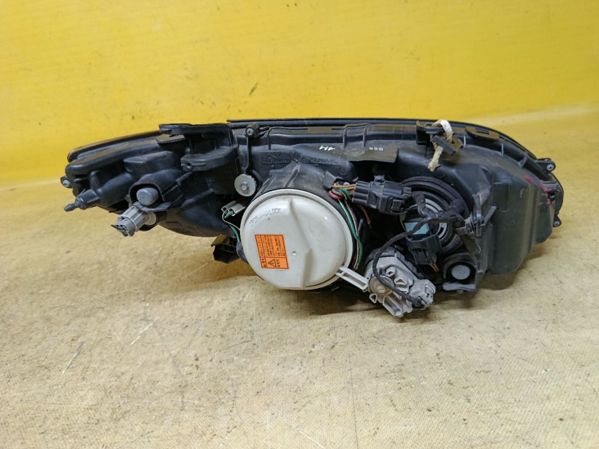 Фара 100-20952 100-20952 на Subaru Legacy BL5 Фото 4