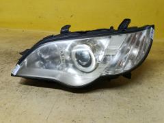 Фара на Subaru Legacy BL5 100-20952, Левое расположение