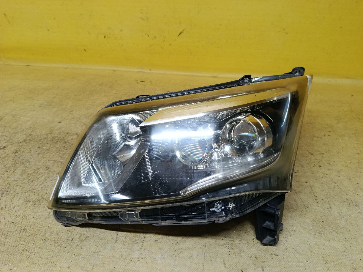 Фара 100-51094 100-51094 на Daihatsu Move LA110S Фото 1