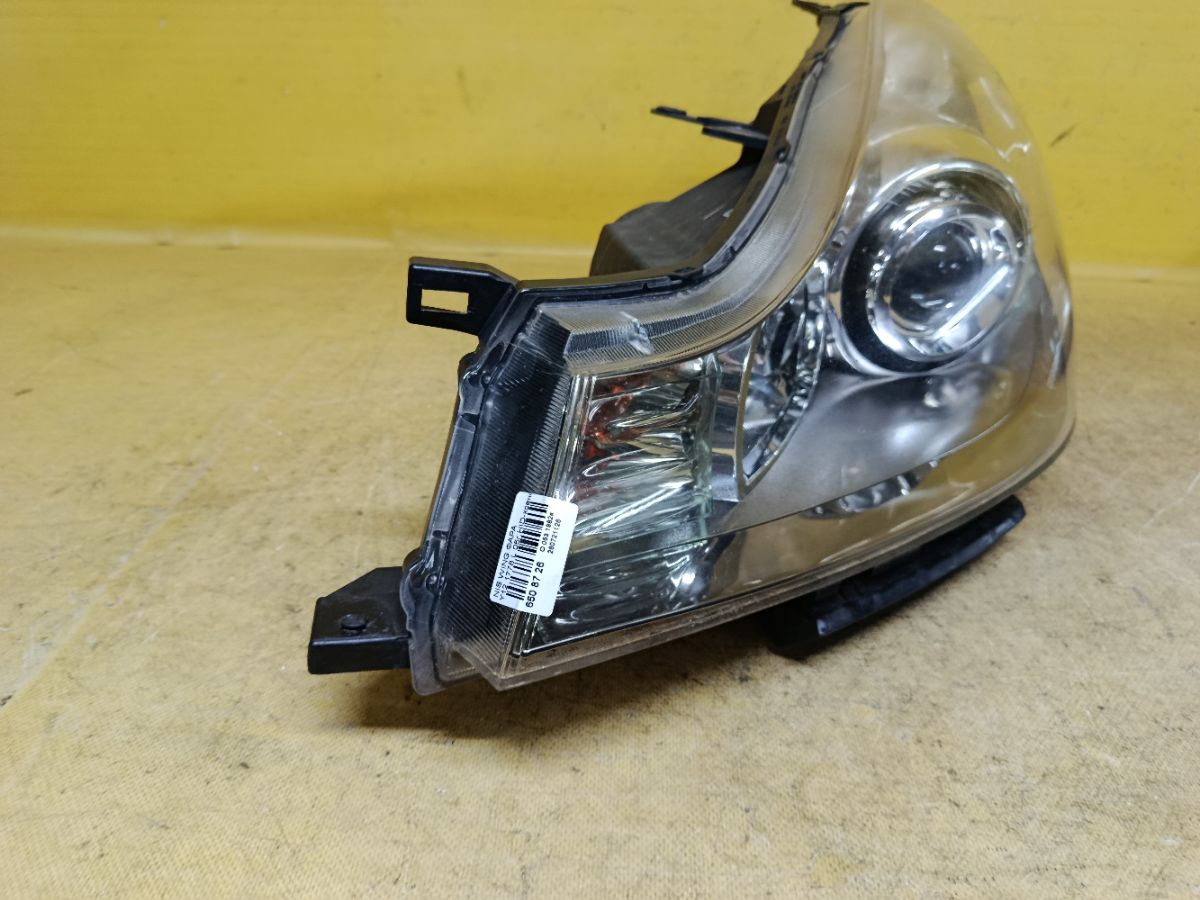 Фара 1778 1778 на Nissan Wingroad Y12 Фото 2