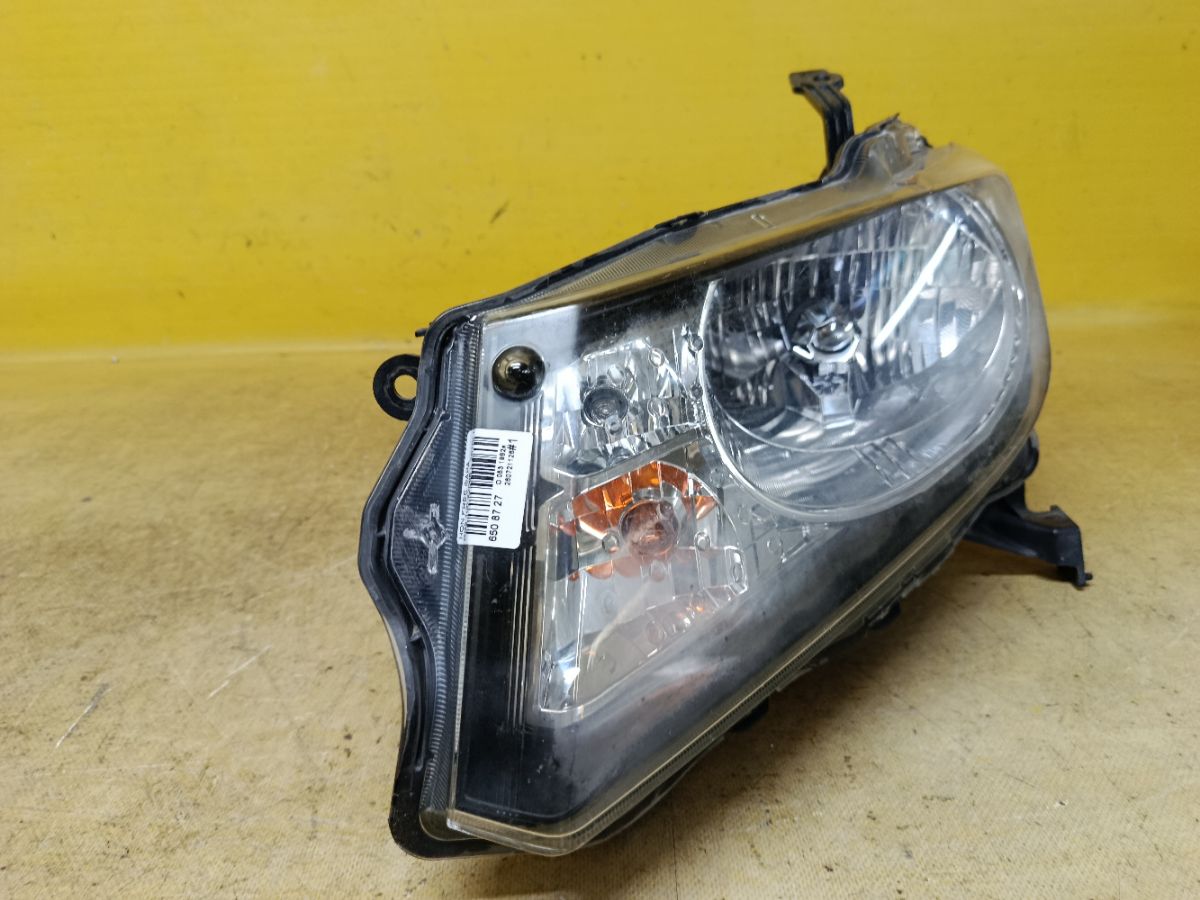 Фара 100-22068 100-22068 на Honda Freed Spike GB3 Фото 2