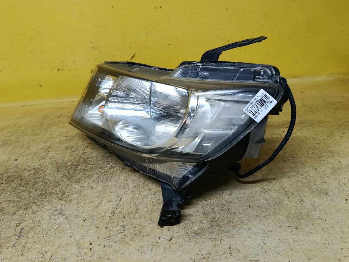 Фара 100-22068 100-22068 на Honda Freed Spike GB3 Фото 3