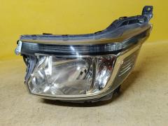 Фара на Honda N-Wgn JH1 W1343, Левое расположение