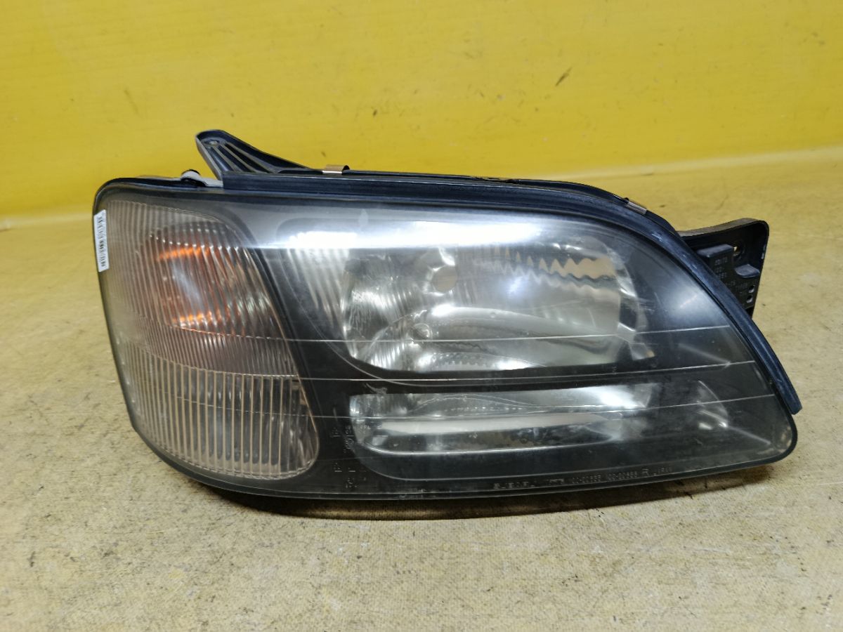 Фара 100-20655 100-20655 на Subaru Legacy Lancaster BH9 Фото 1