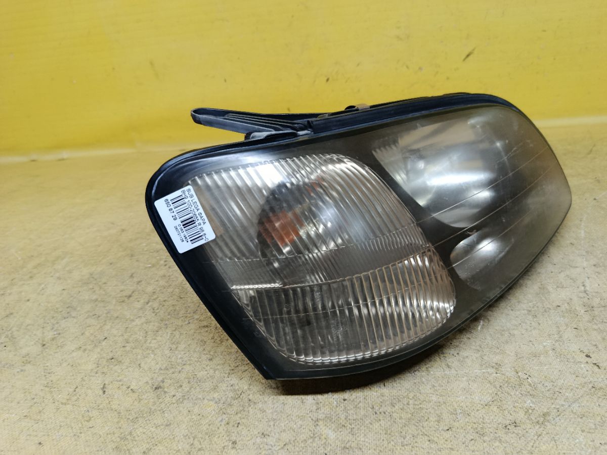 Фара 100-20655 100-20655 на Subaru Legacy Lancaster BH9 Фото 2