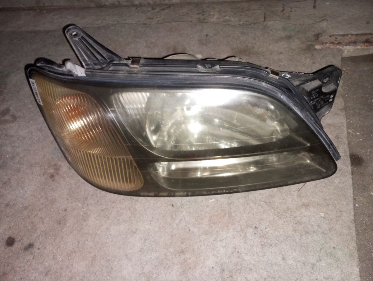 Фара 100-20655 100-20655 на Subaru Legacy Lancaster BH9 Фото 6