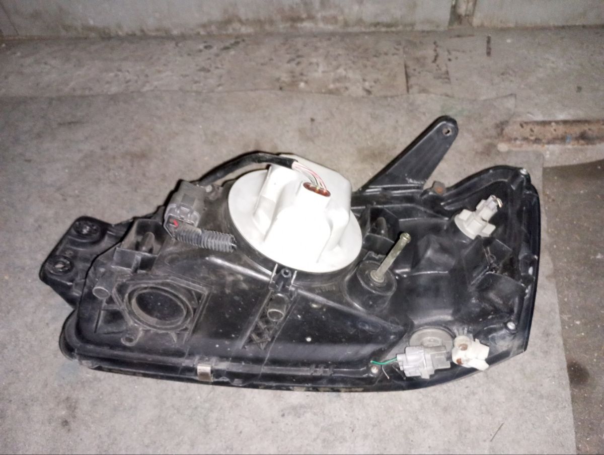 Фара 100-20655 100-20655 на Subaru Legacy Lancaster BH9 Фото 7