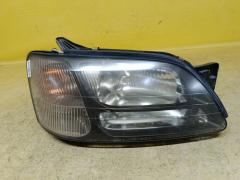 Фара на Subaru Legacy Lancaster BH9 100-20655, Правое расположение