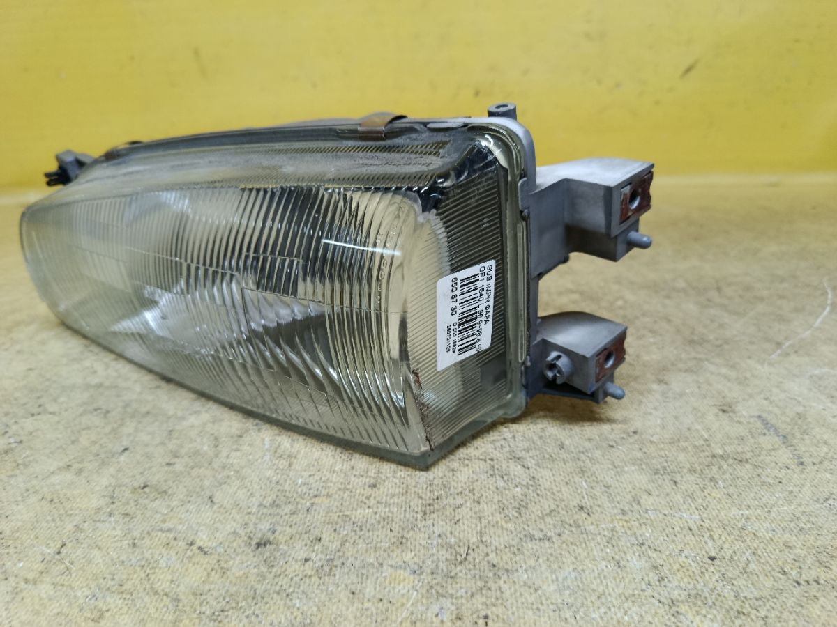 Фара 1540 1540 на Subaru Impreza Wagon GF1 Фото 3