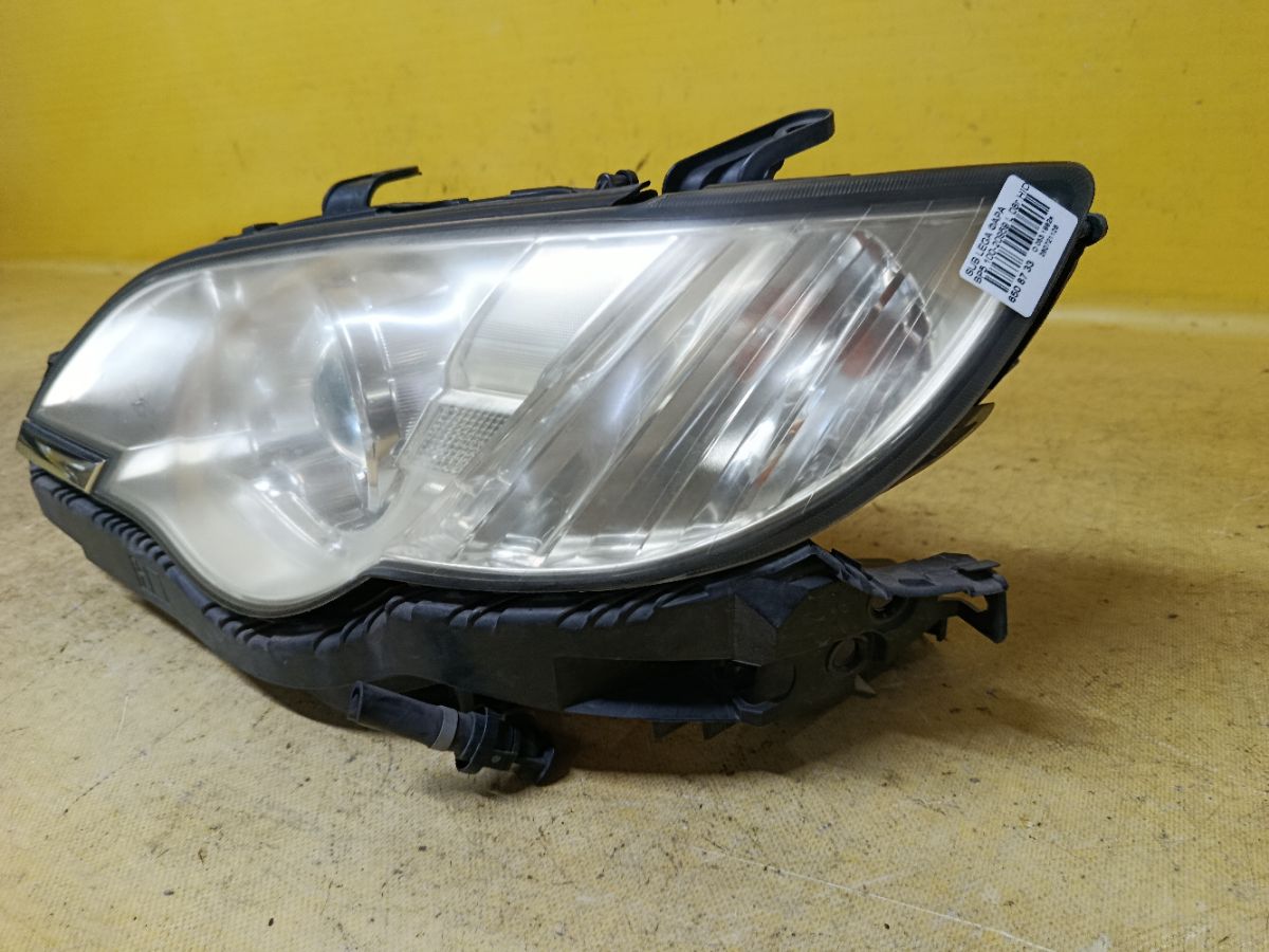 Фара 100-20959 100-20959 на Subaru Legacy Wagon BP5 Фото 2