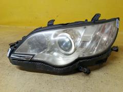Фара на Subaru Legacy Wagon BP5 100-20959, Левое расположение
