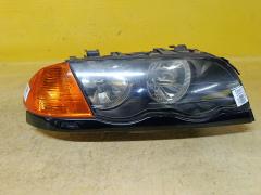 Фара на Bmw 3-Series E46-AM32 0301089602  8370578  1315106145, Правое расположение