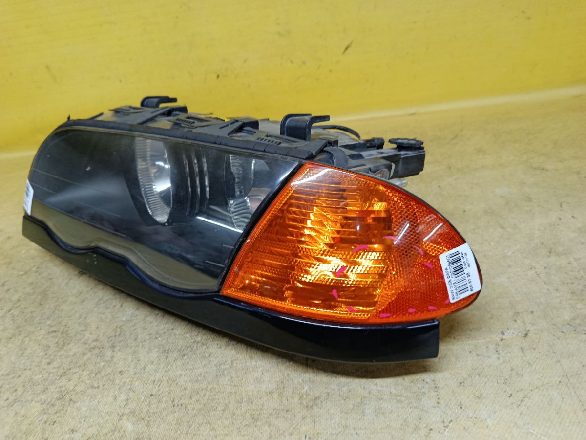 Фара 0301089601, 8370577, 1315106144 на Bmw 3-Series E46-AM32 Фото 2