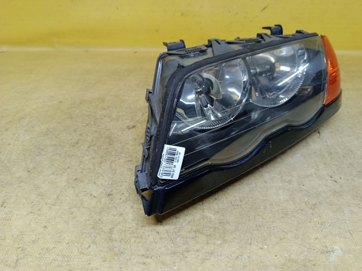 Фара 0301089601, 8370577, 1315106144 на Bmw 3-Series E46-AM32 Фото 3