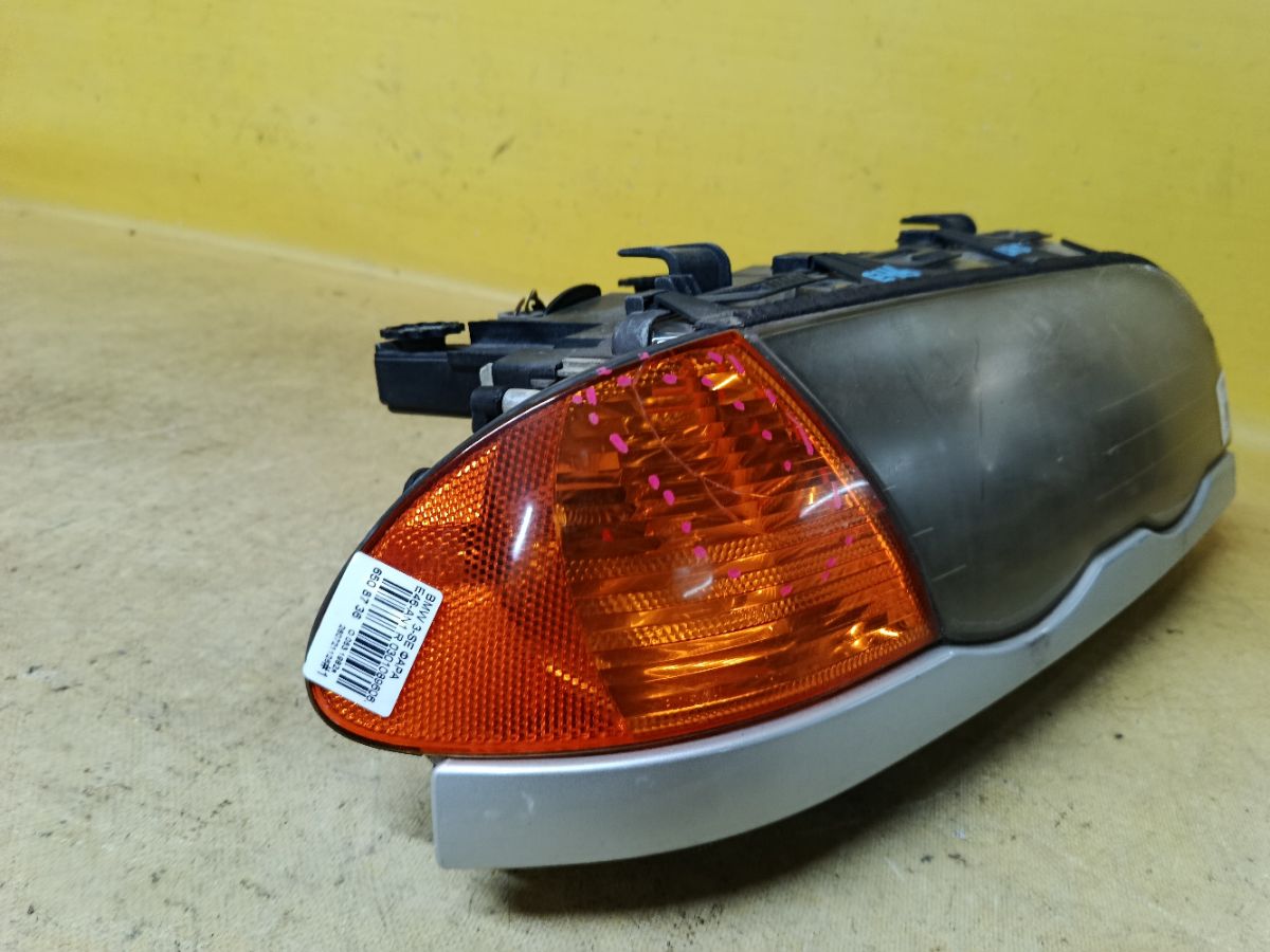 Фара 0301089606, 6902748 на Bmw 3-Series E46-AN15 Фото 2