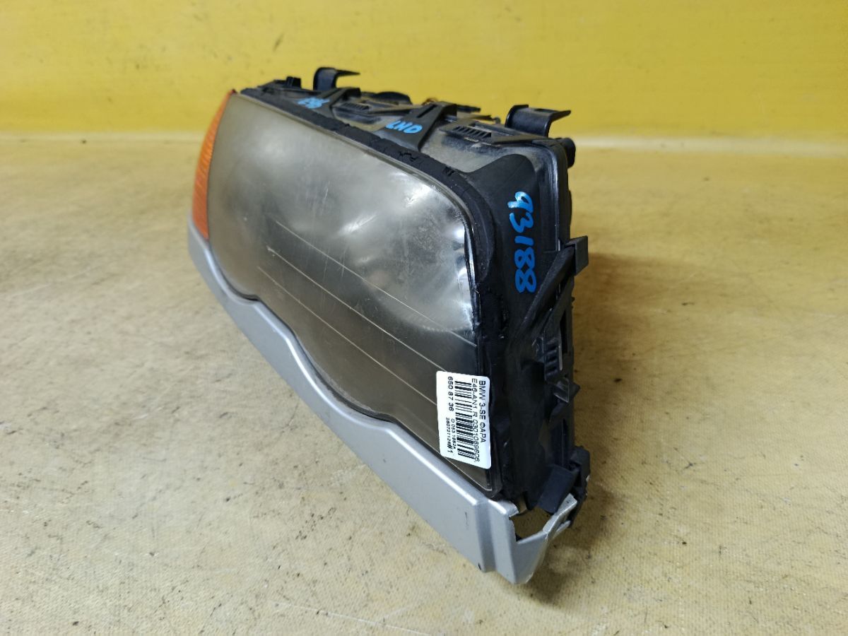 Фара 0301089606, 6902748 на Bmw 3-Series E46-AN15 Фото 4