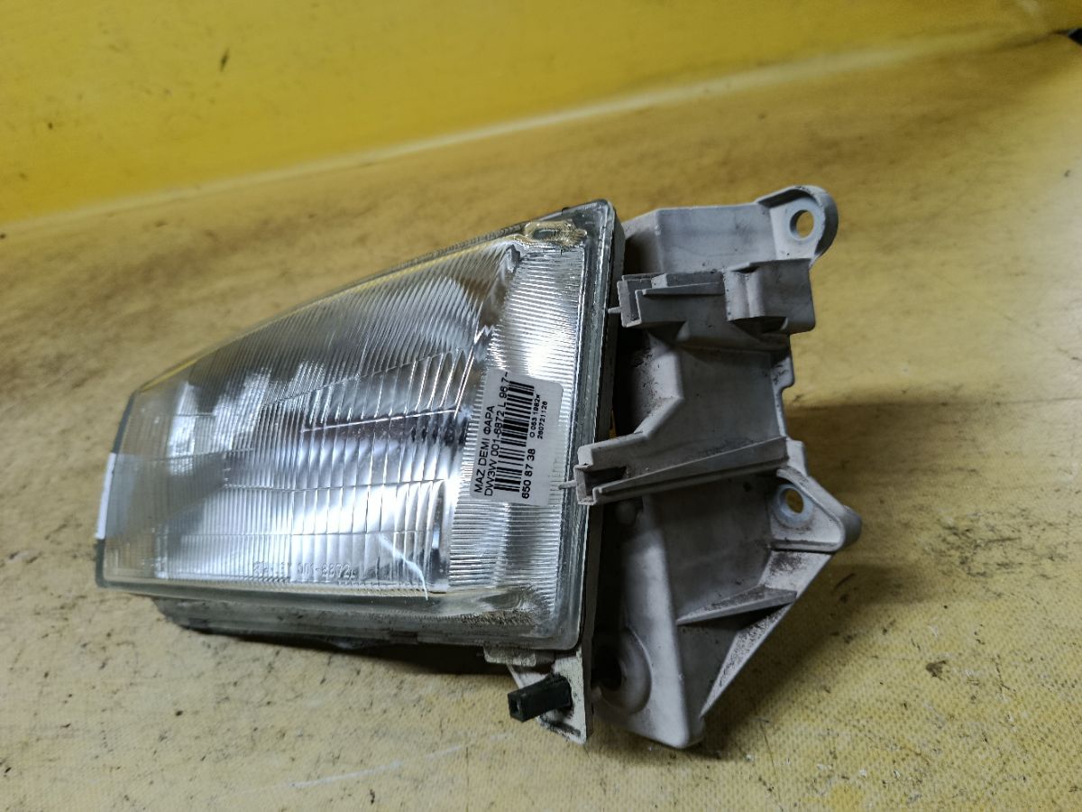Фара 001-6872 001-6872 на Mazda Demio DW3W Фото 2