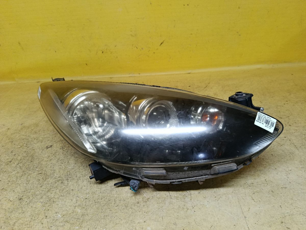 Фара P6515 P6515 на Mazda Demio DE3FS Фото 1