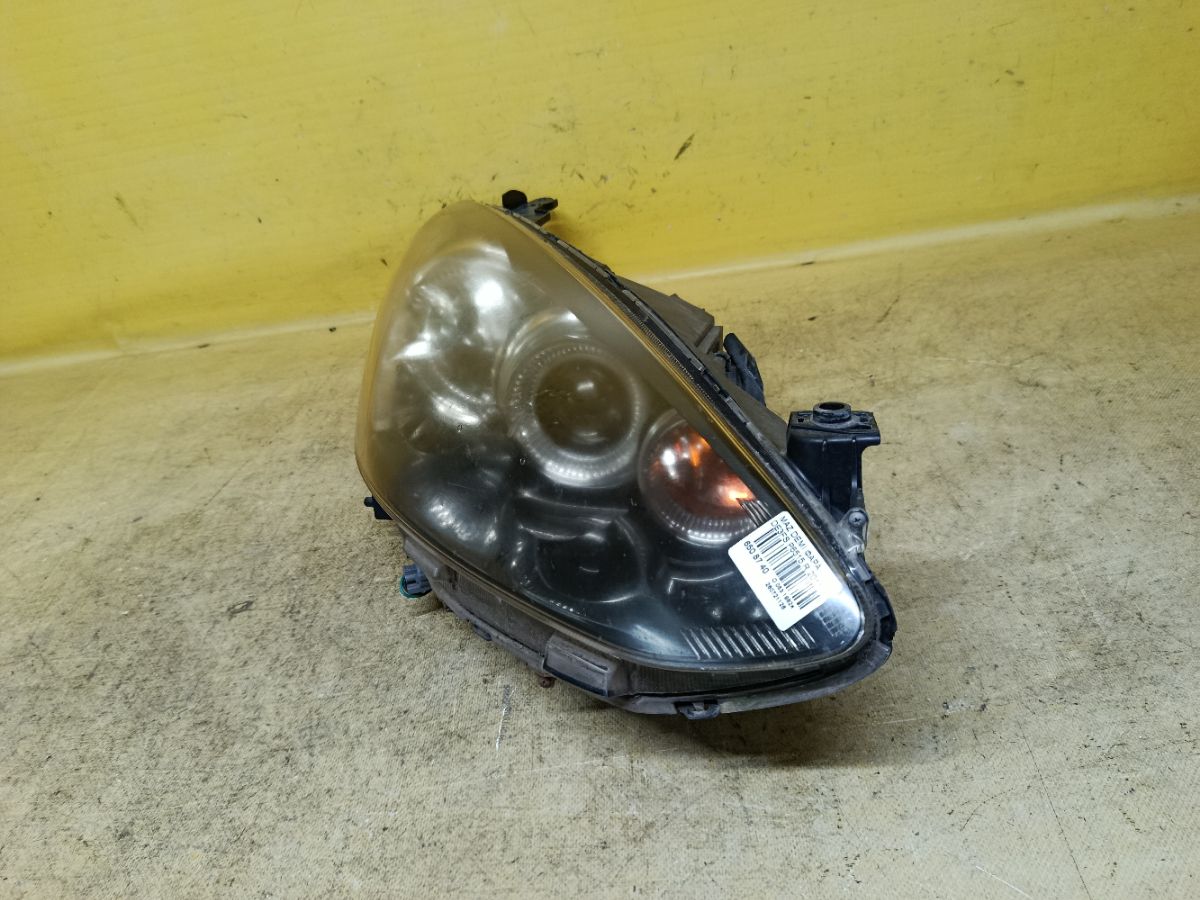 Фара P6515 P6515 на Mazda Demio DE3FS Фото 2