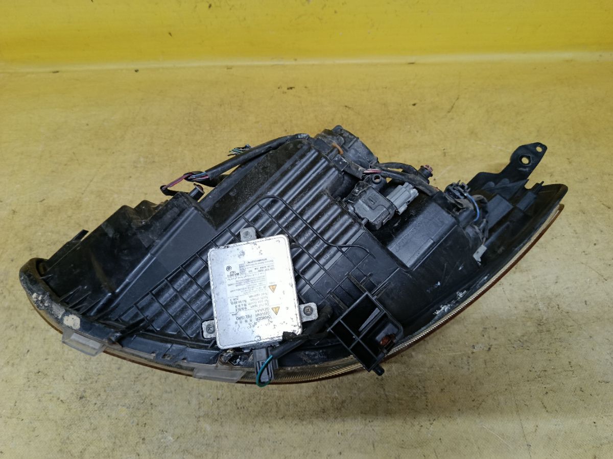 Фара P6515 P6515 на Mazda Demio DE3FS Фото 5