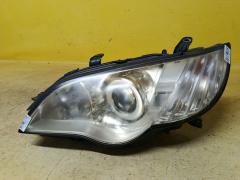 Фара на Subaru Legacy BL5 100-20952, Левое расположение