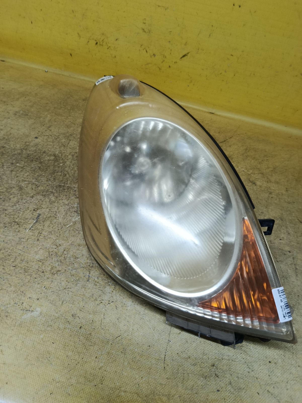 Фара 1757 1757 на Nissan Note E11 Фото 1