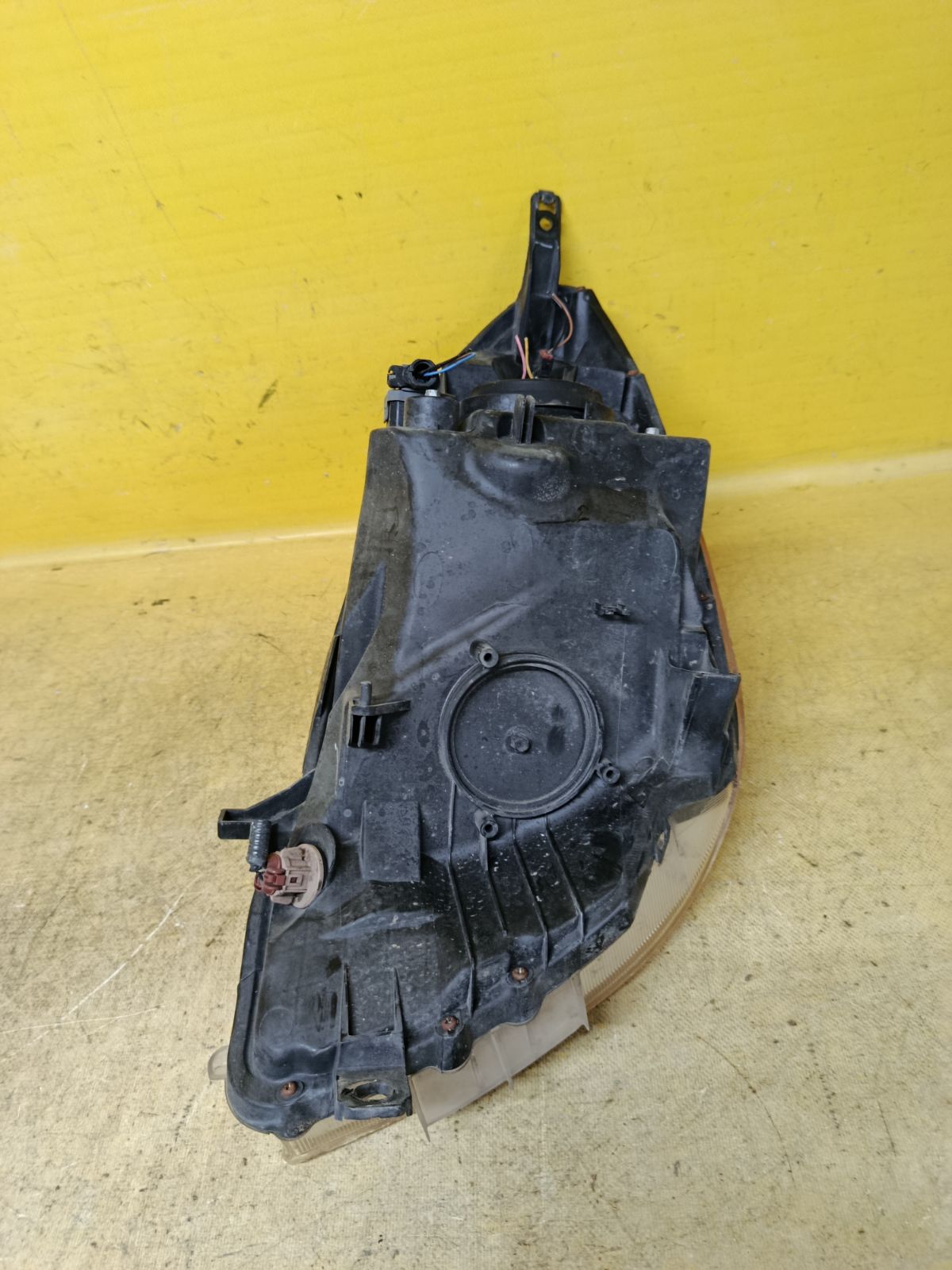 Фара 1757 1757 на Nissan Note E11 Фото 4