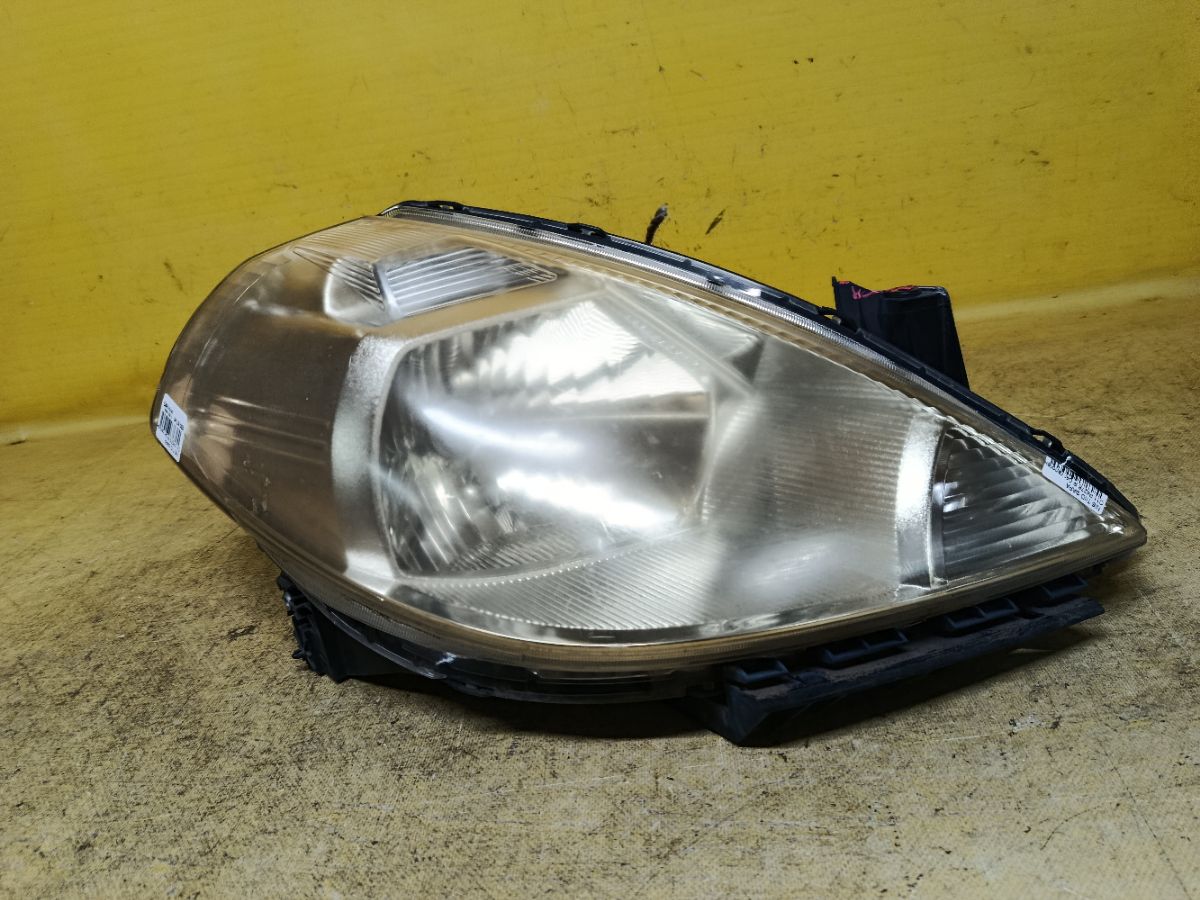 Фара P4278 P4278 на Nissan Tiida C11 Фото 1