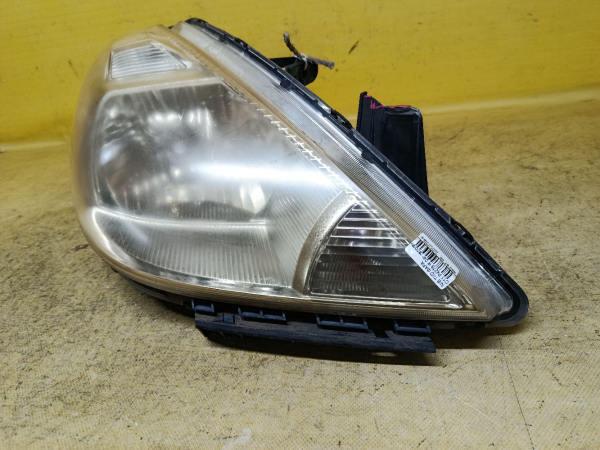 Фара P4278 P4278 на Nissan Tiida C11 Фото 2