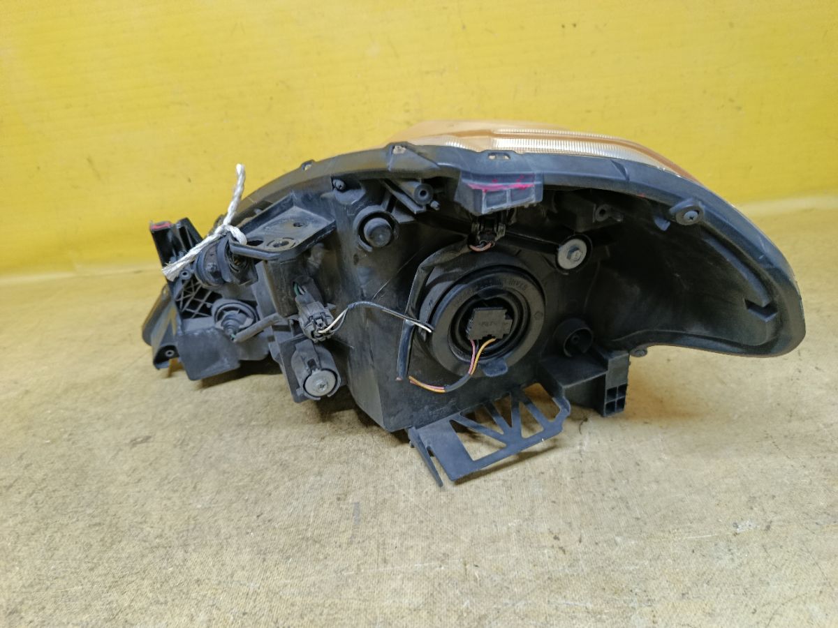 Фара P4278 P4278 на Nissan Tiida C11 Фото 6