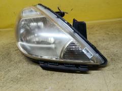Фара P4278 P4278 на Nissan Tiida C11 Фото 2