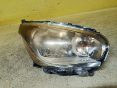Фара на Nissan Dayz B21W W1047, Правое расположение