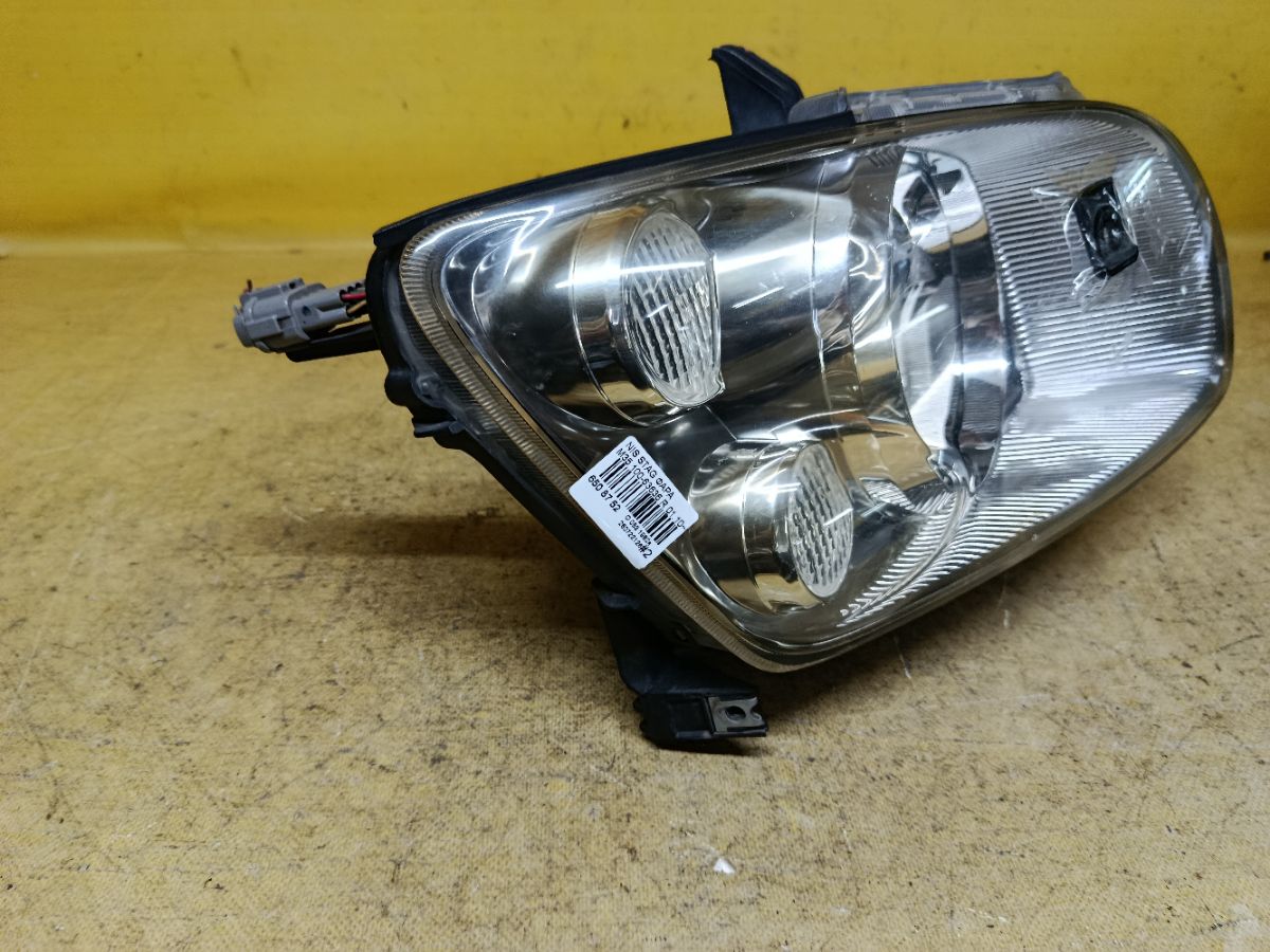 Фара 100-63636 100-63636 на Nissan Stagea M35 Фото 2