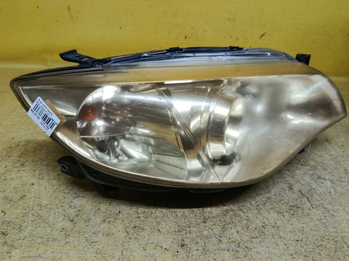 Фара 1809 1809 на Subaru Impreza Wagon GH2 Фото 3