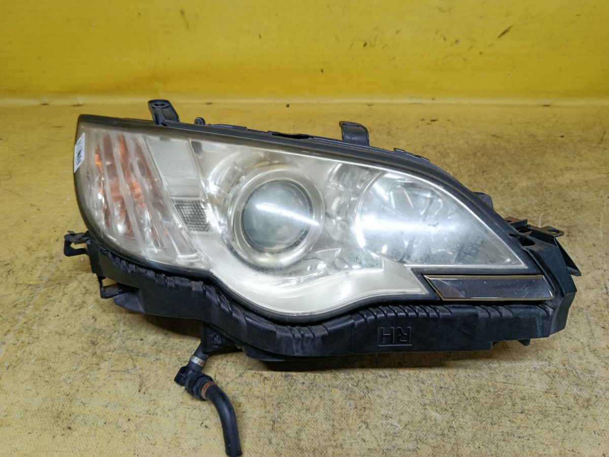 Фара 100-20959 100-20959 на Subaru Legacy Wagon BP5 Фото 1