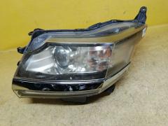 Фара на Honda N-Wgn JH2 100-62161, Левое расположение
