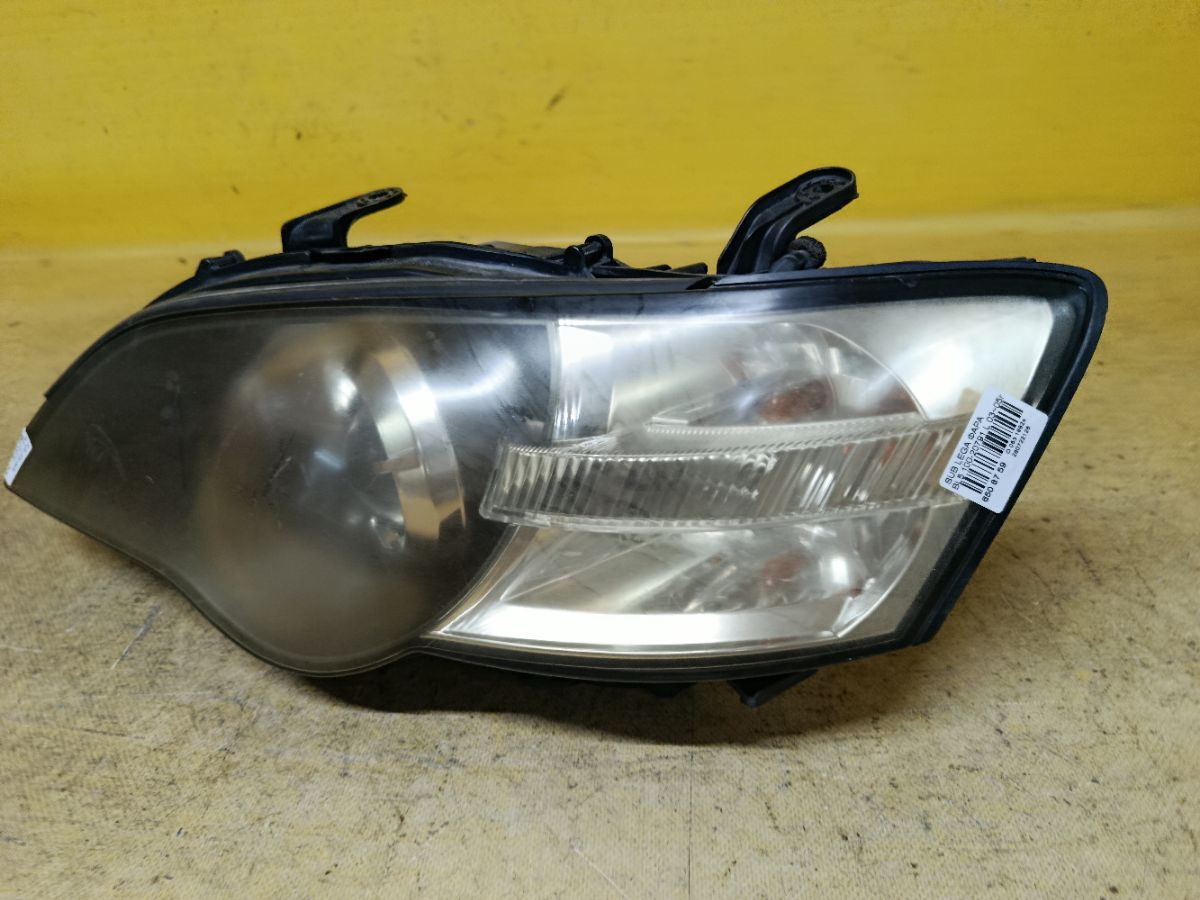 Фара 100-20791 100-20791 на Subaru Legacy BL5 Фото 3