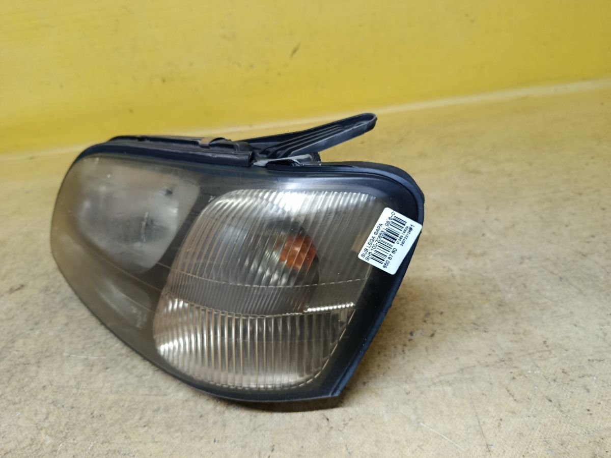 Фара 100-20653 100-20653 на Subaru Legacy Wagon BH5 Фото 3
